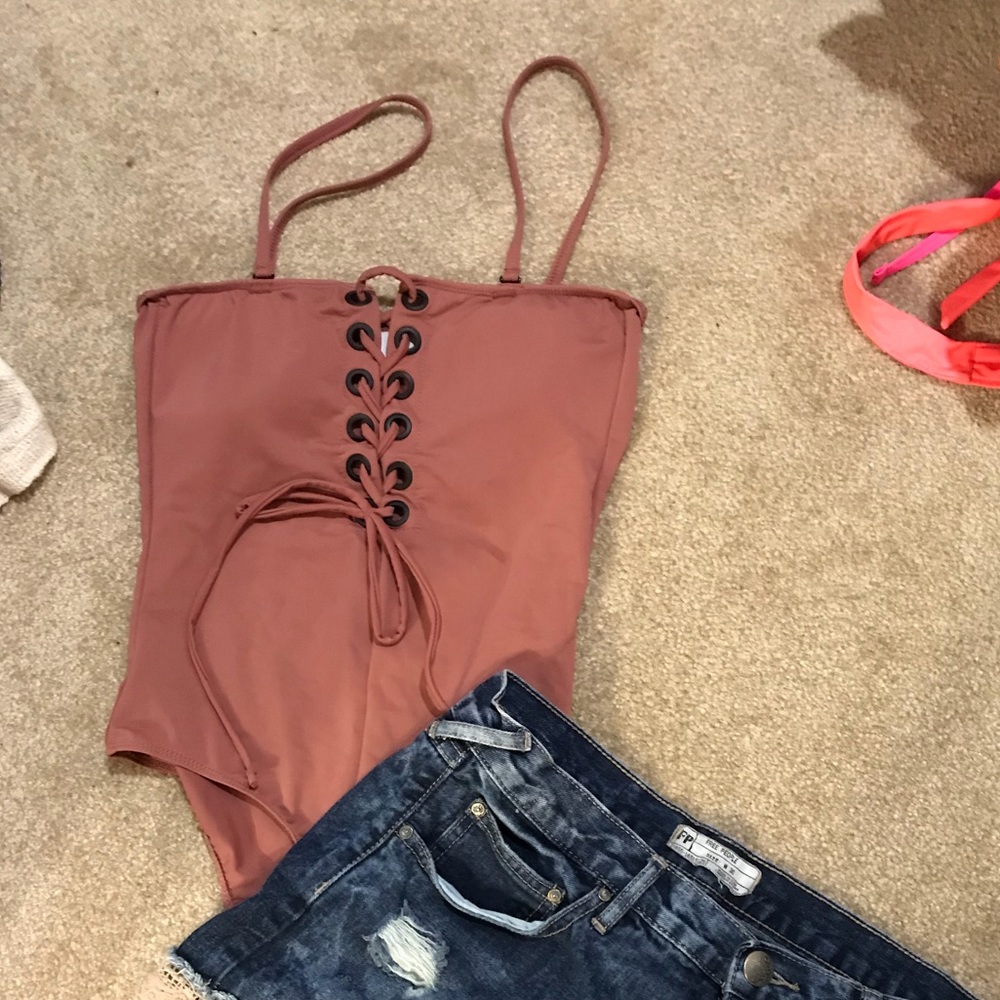 Lioness body suit